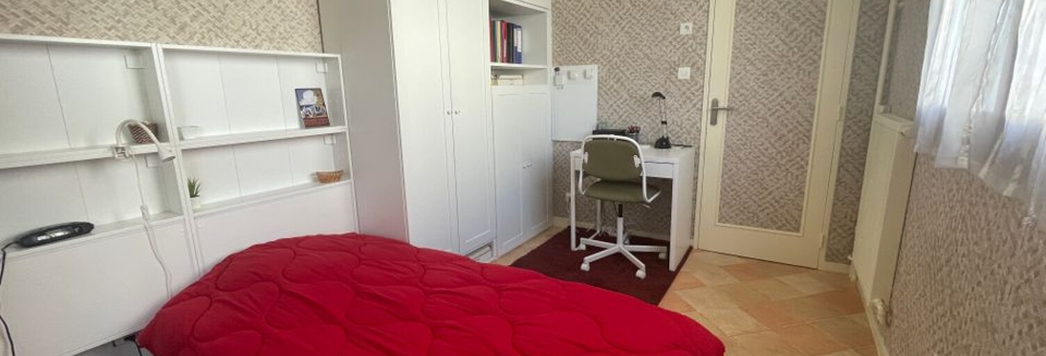 Appartement 2 Pièces 33 m² à louer à Tours (37000)