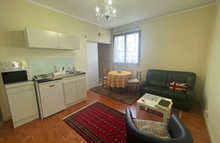 Appartement de 33m2 à louer sur Tours — photo 5