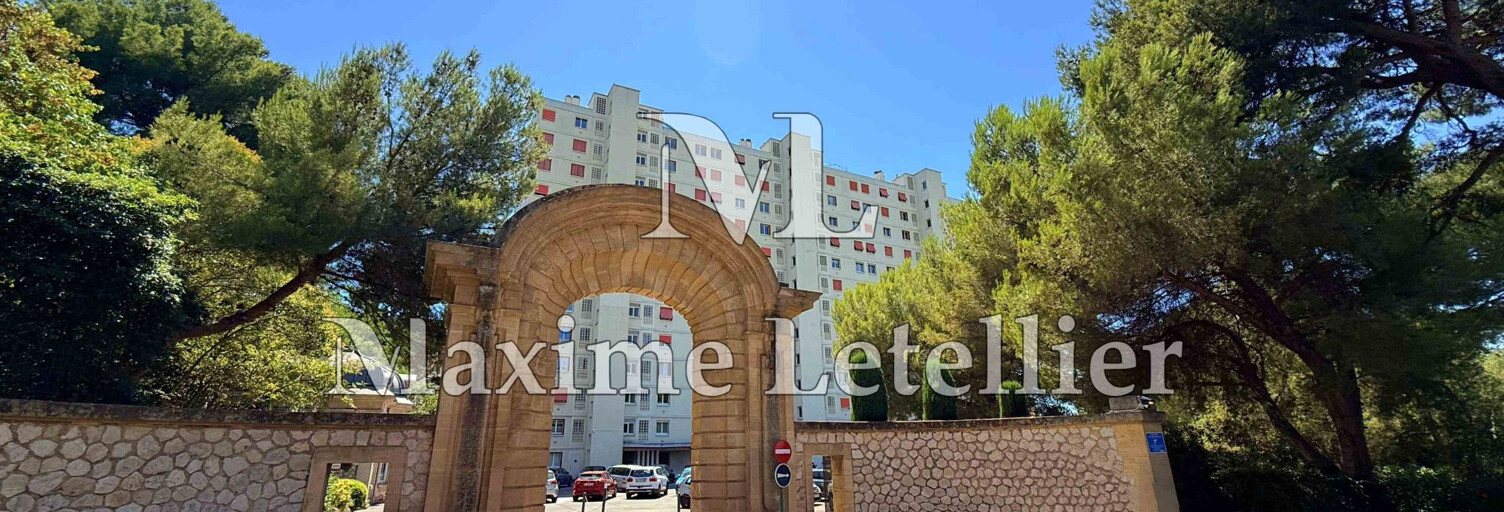 Appartement 1 Pièce 20 m² à vendre à Marseille 9 (13009)
