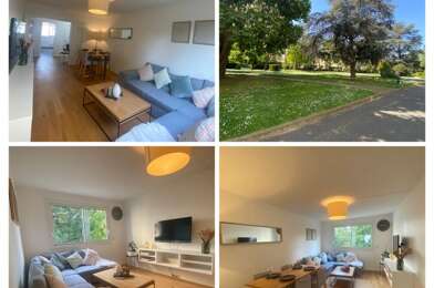 Appartement 3 pièces 1595 €