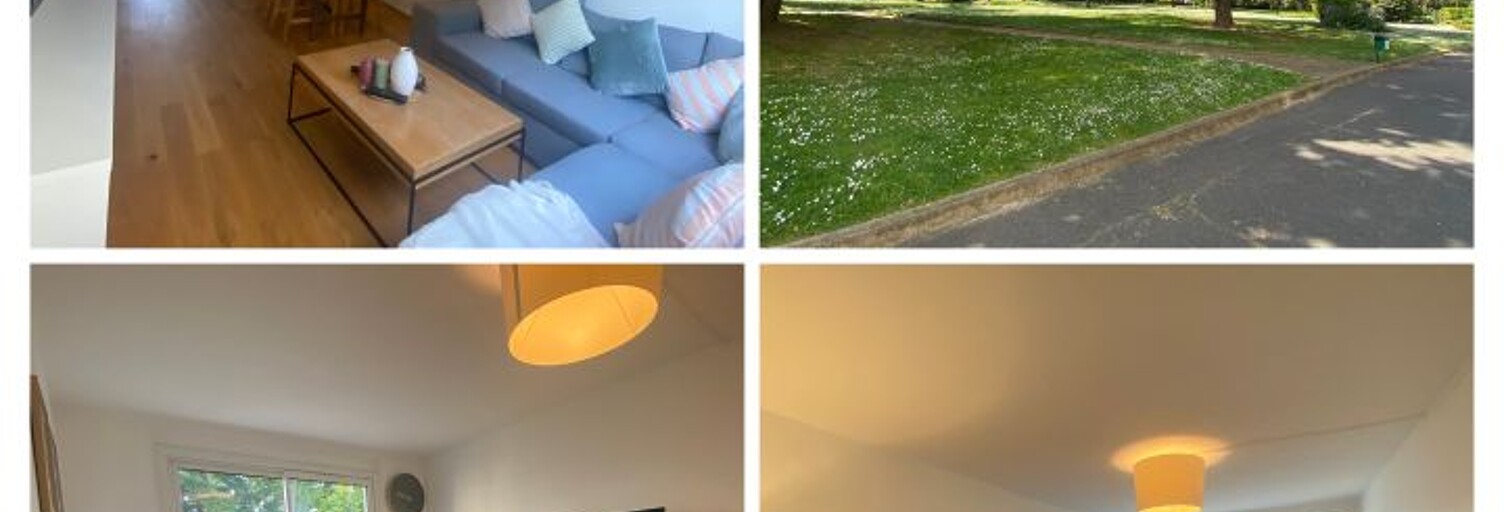 Appartement 3 Pièces 65 m² à louer à Aubervilliers (93300)