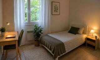 Appartement 1 Pièce 12 m² à louer à Morestel (38510)