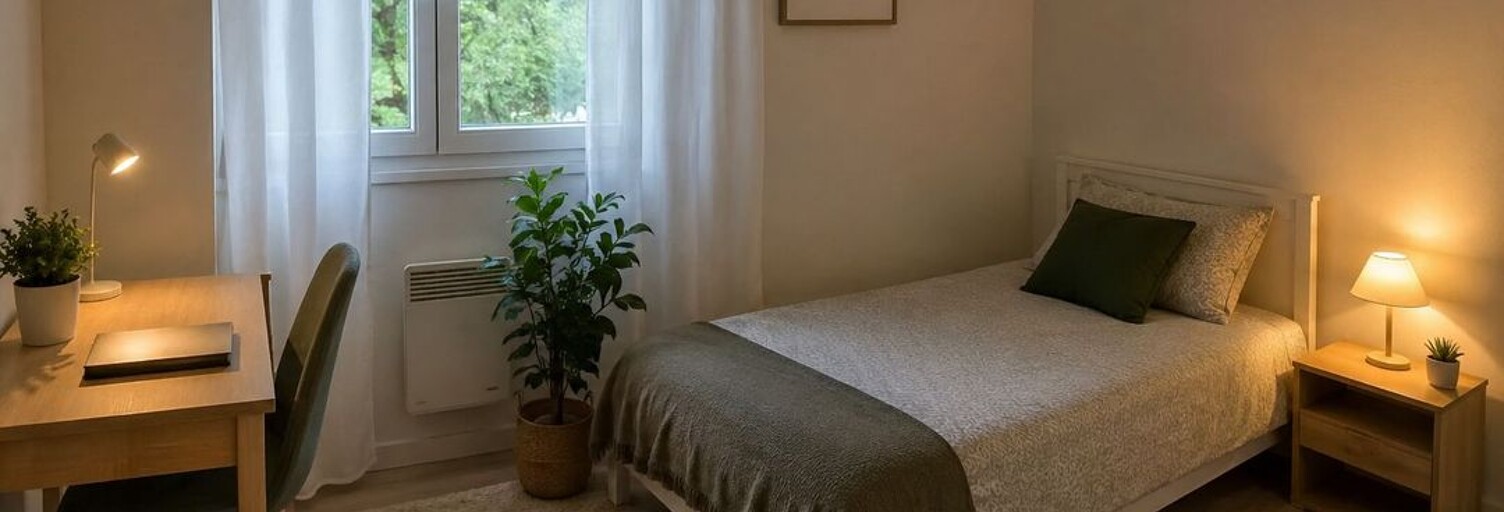 Appartement 1 Pièce 12 m² à louer à Morestel (38510)