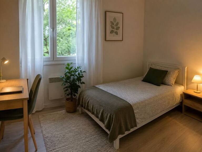 Chambre de 12m2 à louer sur Morestel — photo 1