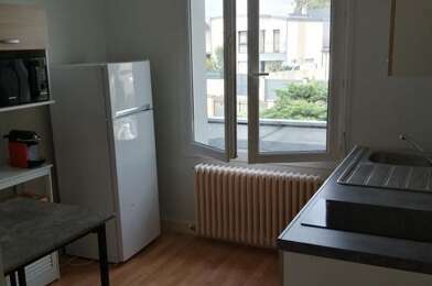 Appartement 1 pièces 550 €