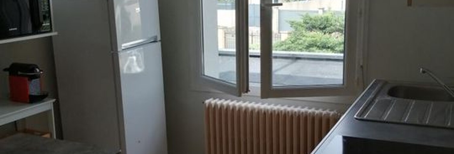 Appartement 1 Pièce 20 m² à louer à Angers (49000)