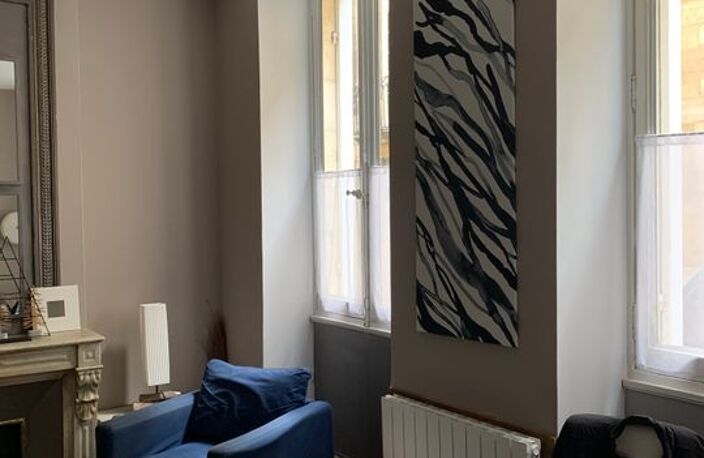 Appartement de 40m2 à louer sur Bordeaux — photo 2
