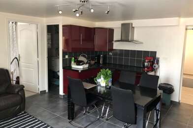 Appartement 3 pièces 865 €