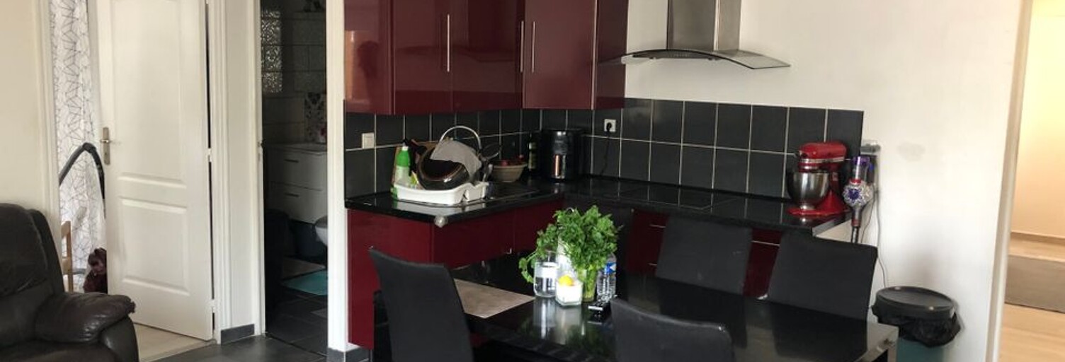 Appartement 3 Pièces 52 m² à louer à Épinay-sur-Seine (93800)