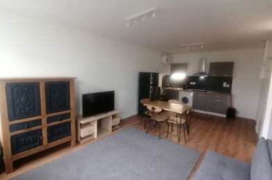 Appartement 2 pièces 780 €