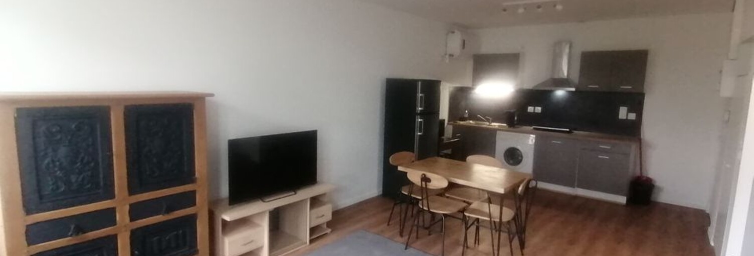 Appartement 2 Pièces 43 m² à louer à Armentières (59280)