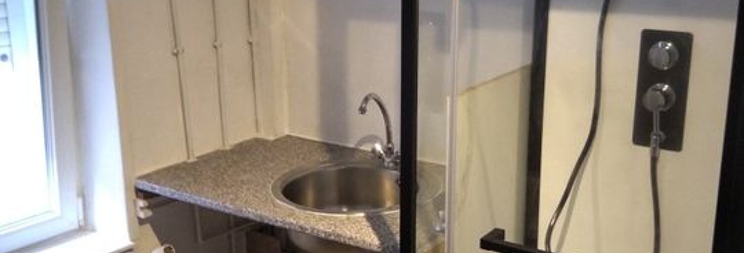 Appartement 1 Pièce 10 m² à louer à Lille (59000)
