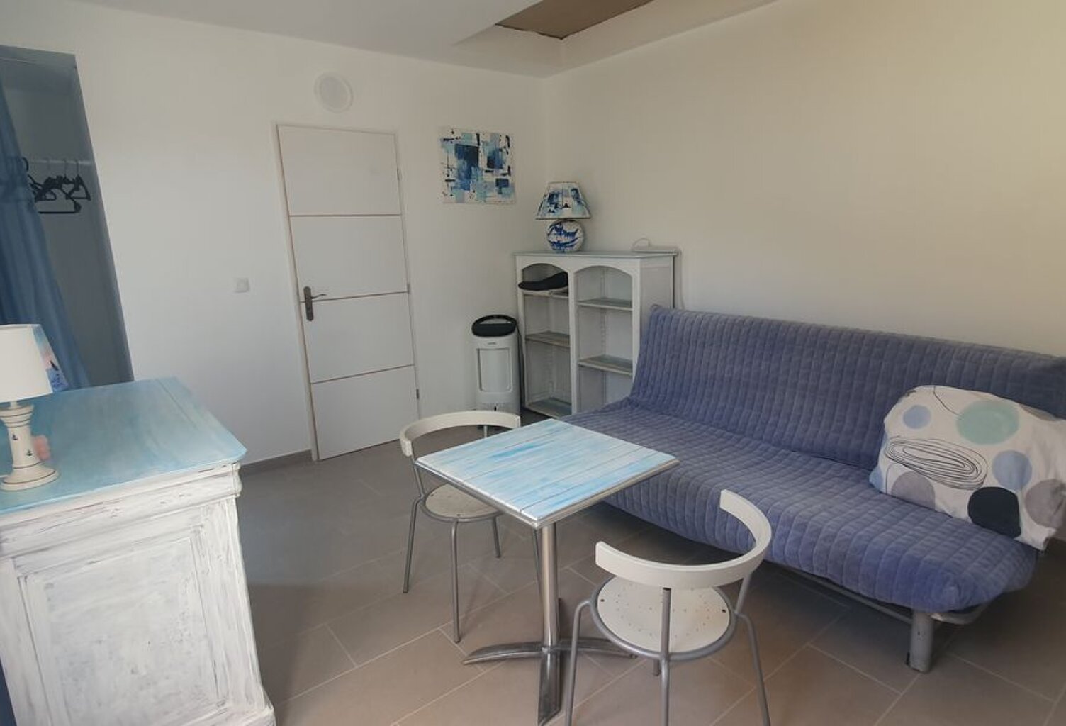 Studio de 22m2 à louer sur Carqueiranne — photo 1