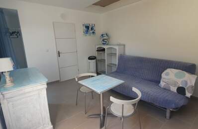Studio de 22m2 à louer sur Carqueiranne — photo du bien