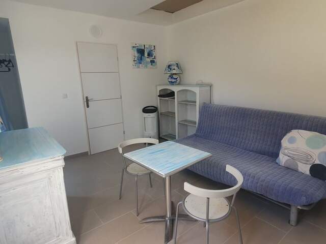 Studio de 22m2 à louer sur Carqueiranne — photo du bien