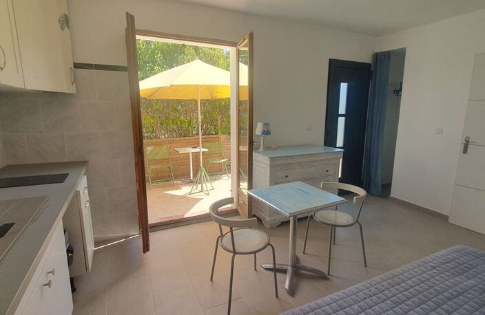 Studio de 22m2 à louer sur Carqueiranne — photo 2