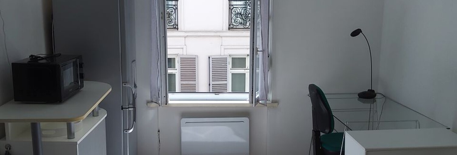 Appartement 1 Pièce 15 m² à louer à Reims (51100)