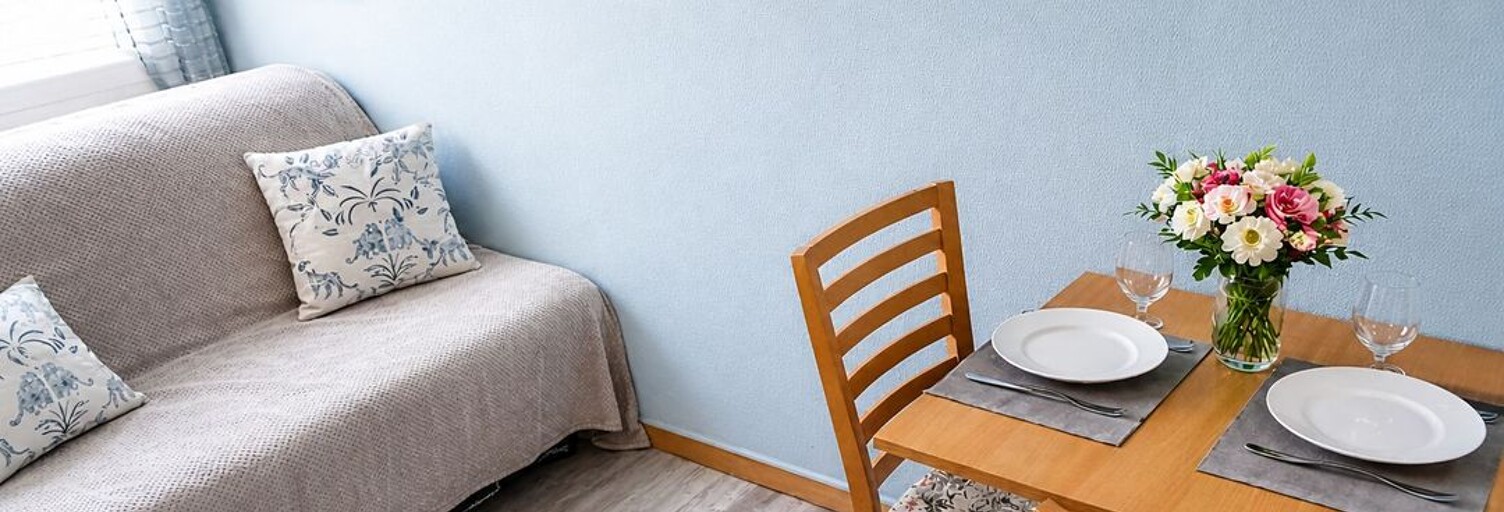 Appartement 1 Pièce 14 m² à louer à Saint-Jean-de-Monts (85160)