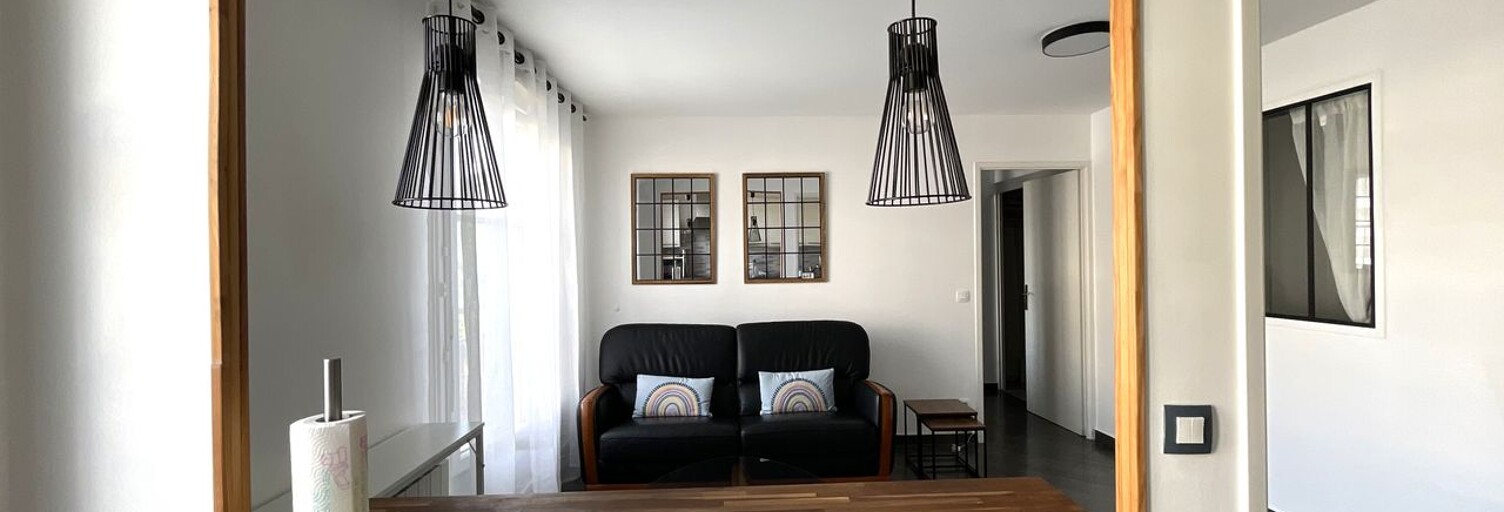 Appartement 3 Pièces 45 m² à louer à Noisy-le-Grand (93160)