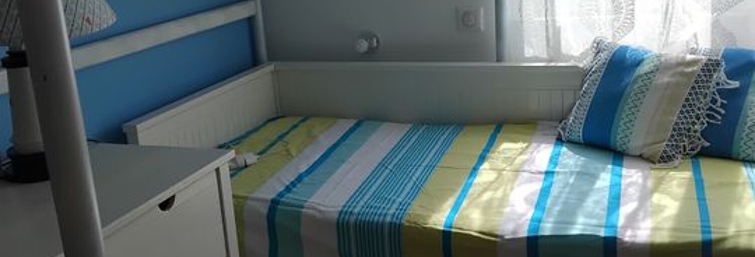 Appartement 1 Pièce 11 m² à louer à Nantes (44000)