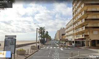 Appartement 1 Pièce 24 m² à louer à Canet-en-Roussillon (66140)