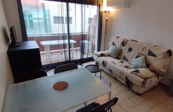 Studio de 24m2 à louer sur Canet-en-Roussillon — photo 3