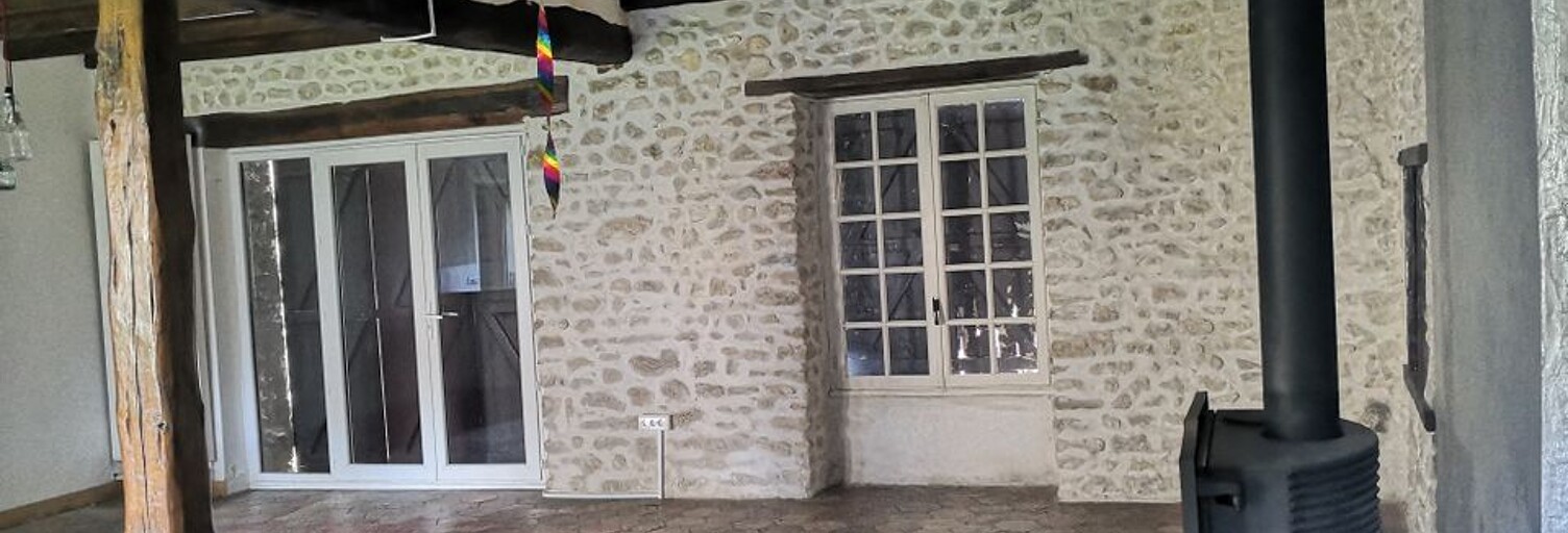 Maison 5 Pièces 130 m² à louer à Chalo-Saint-Mars (91780)