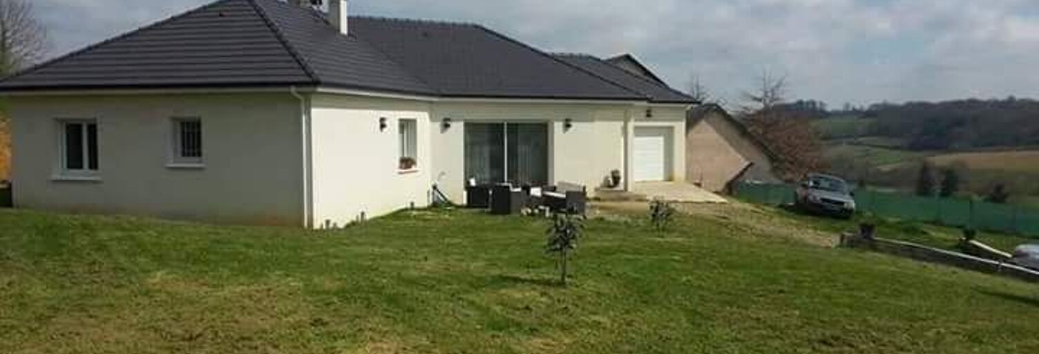 Maison 4 Pièces 110 m² à louer à Maure (64460)