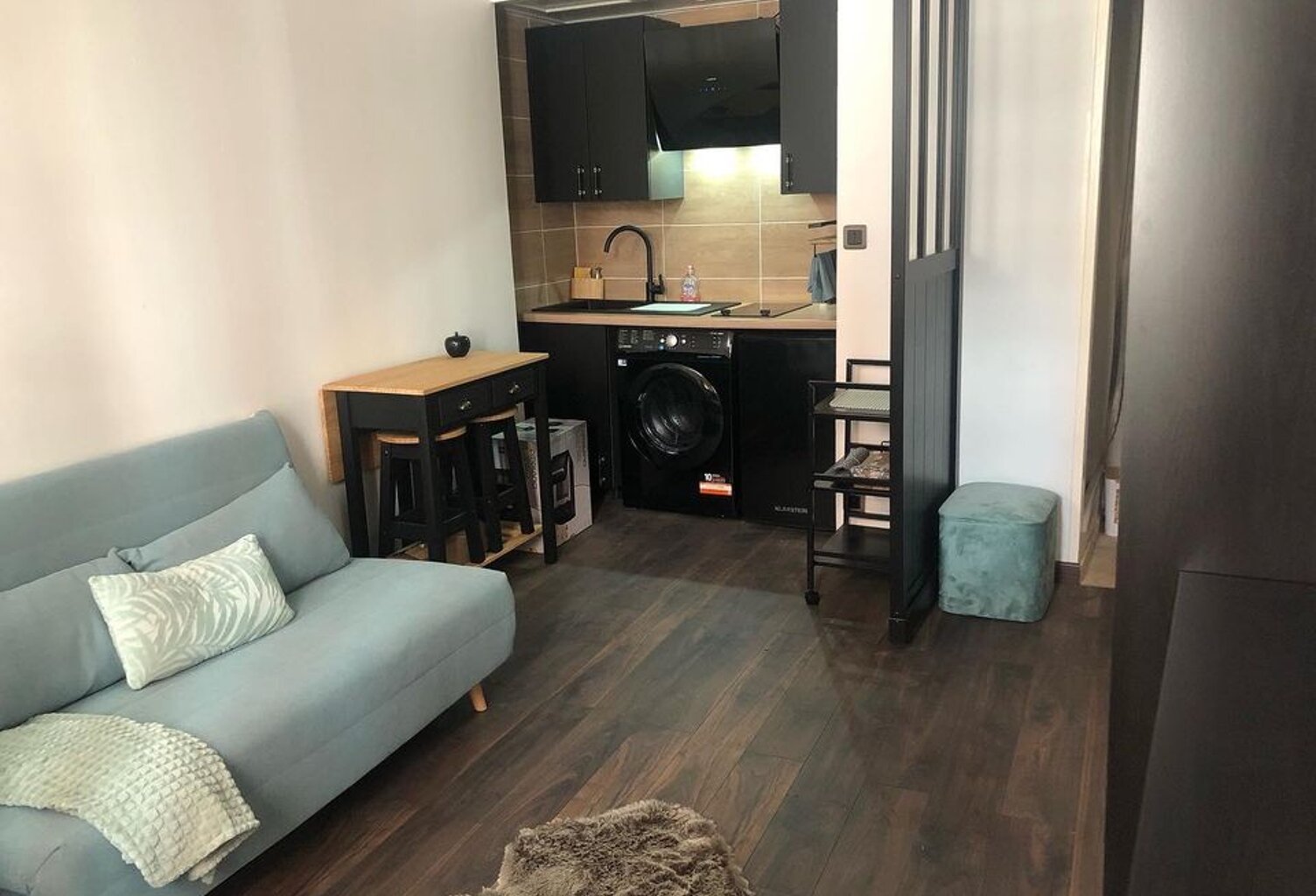 Studio de 17m2 à louer sur Troyes — photo 1