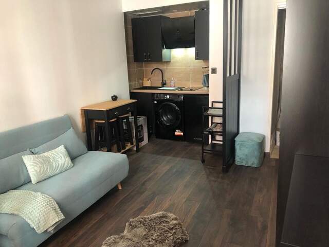 Studio de 17m2 à louer sur Troyes — photo du bien