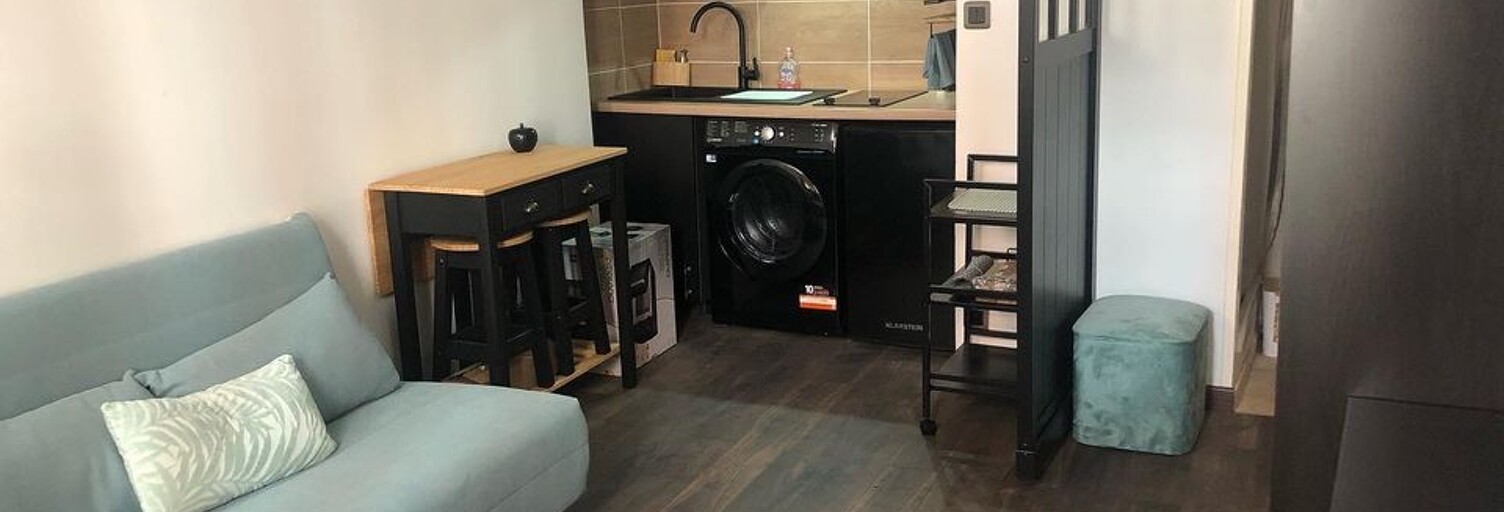 Appartement 1 Pièce 17 m² à louer à Troyes (10000)