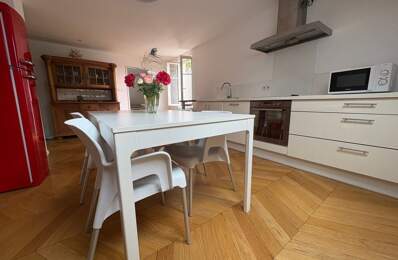 Appartement de 89m2 à louer sur Strasbourg — photo du bien