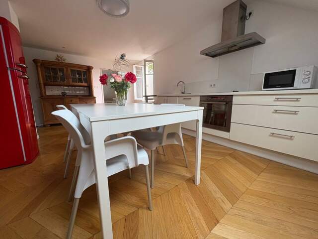 Appartement de 89m2 à louer sur Strasbourg — photo du bien