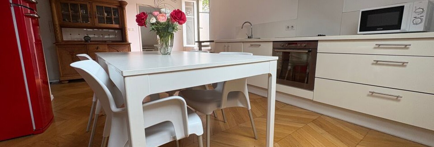 Appartement 5 Pièces 89 m² à louer à Strasbourg (67000)