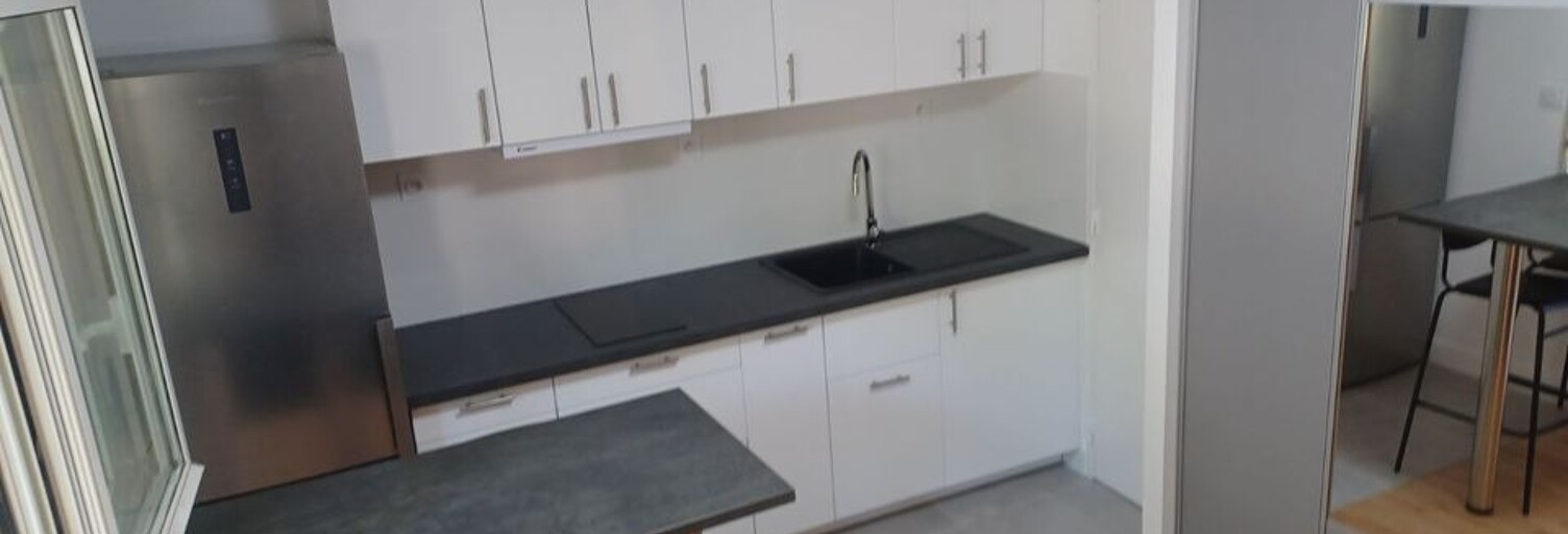 Appartement 1 Pièce 18 m² à louer à Meudon (92190)