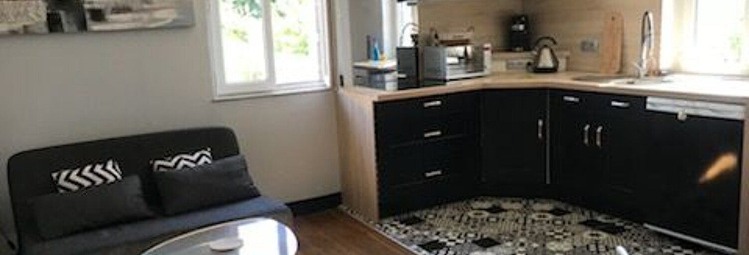 Appartement 2 Pièces 48 m² à louer à Limoges (87000)