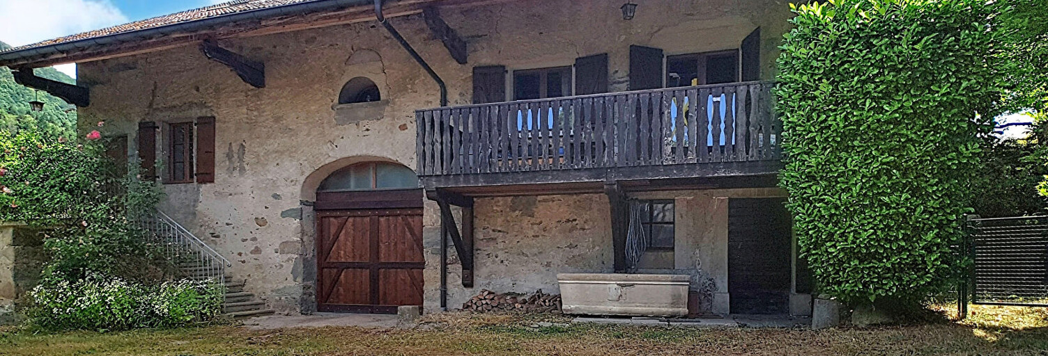 Maison 3 Pièces 147 m² à vendre à Draillant (74550)