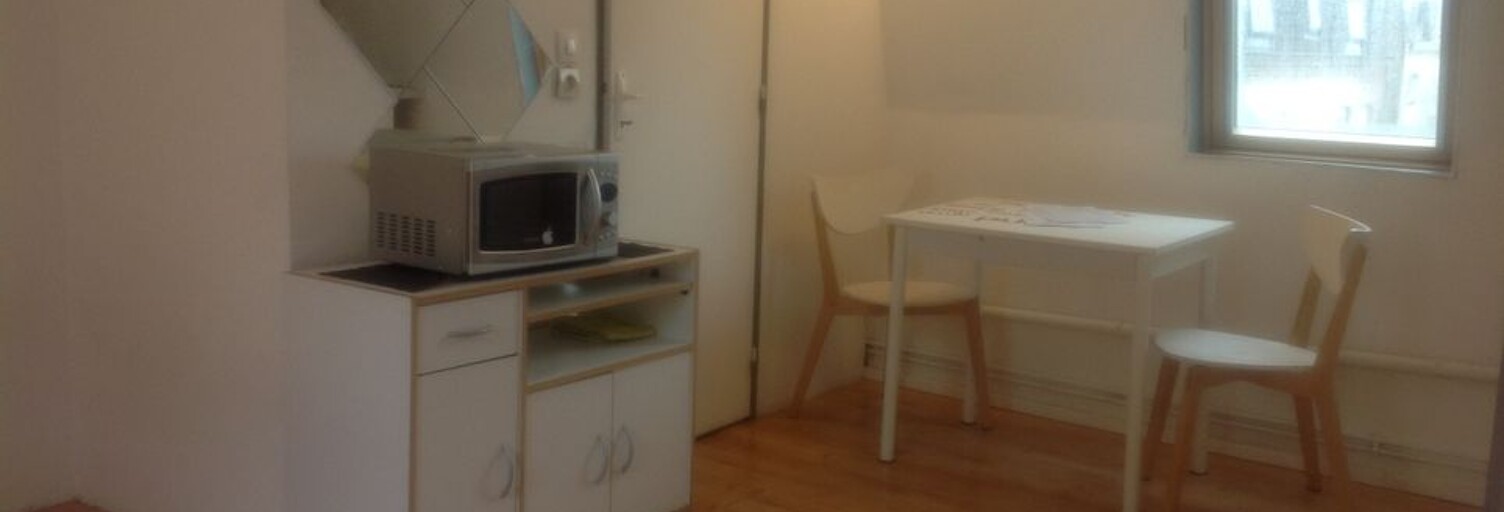 Appartement 1 Pièce 21 m² à louer à Lambersart (59130)