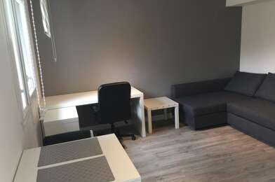 Appartement 1 pièces 450 €