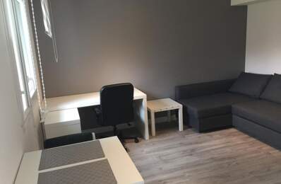 Studio de 26m2 à louer sur Brest — photo du bien