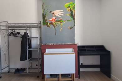 Appartement 1 pièces 850 €