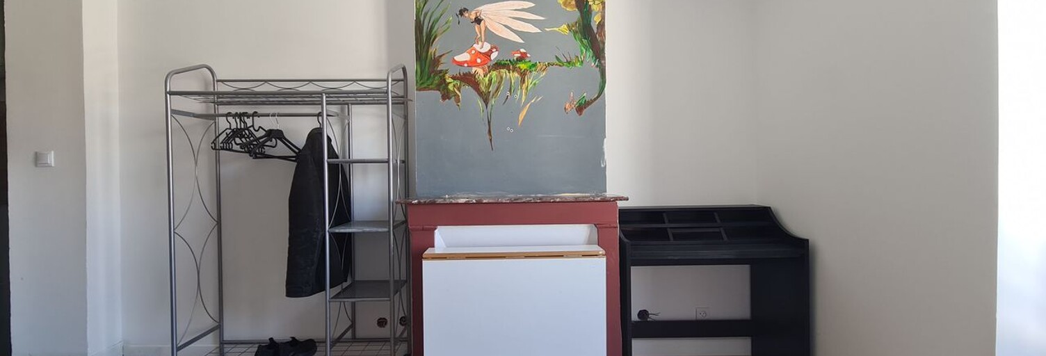 Appartement 1 Pièce 21 m² à louer à Paris 12 (75012)
