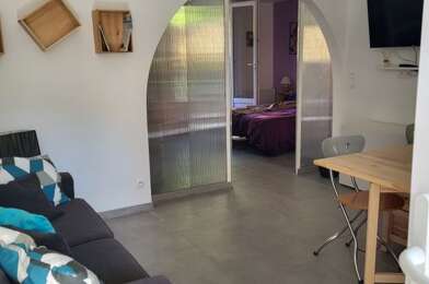 Appartement 2 pièces 550 €