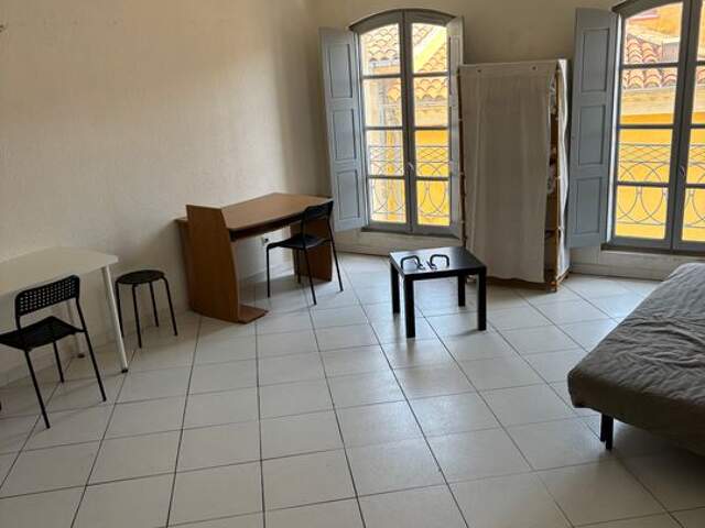 Studio de 30m2 à louer sur Nîmes — photo du bien