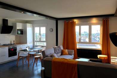 Appartement 4 pièces 1350 €