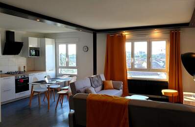 Appartement de 84m2 à louer sur Poitiers — photo du bien