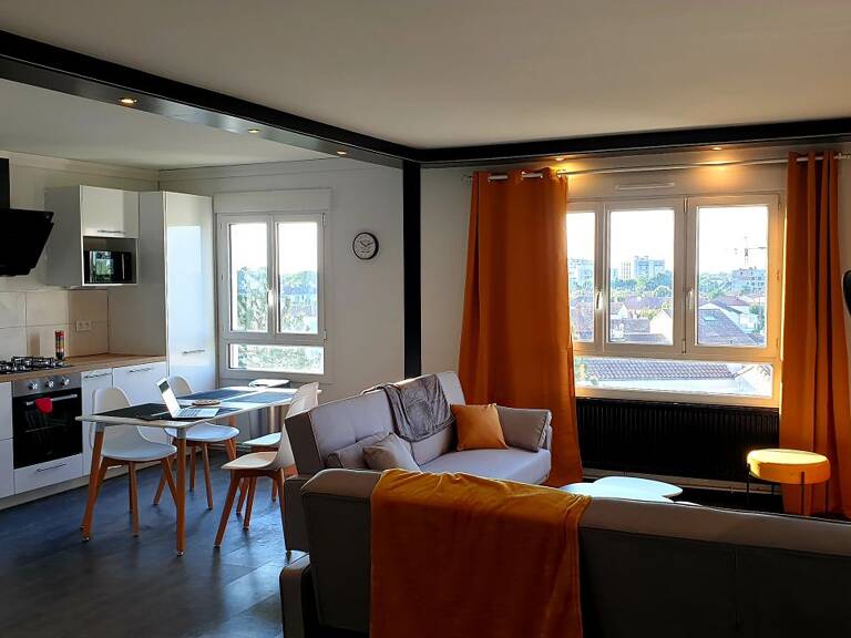 Appartement de 84m2 à louer sur Poitiers — photo 1