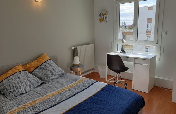 Appartement de 84m2 à louer sur Poitiers — photo 3