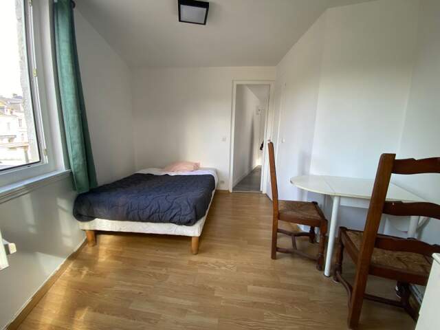 Studio de 15m2 à louer sur Lillebonne — photo du bien