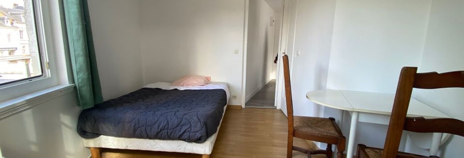 Appartement 1 Pièce 15 m² à louer à Lillebonne (76170)